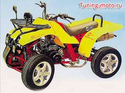 MGM Quad`s Cityquad